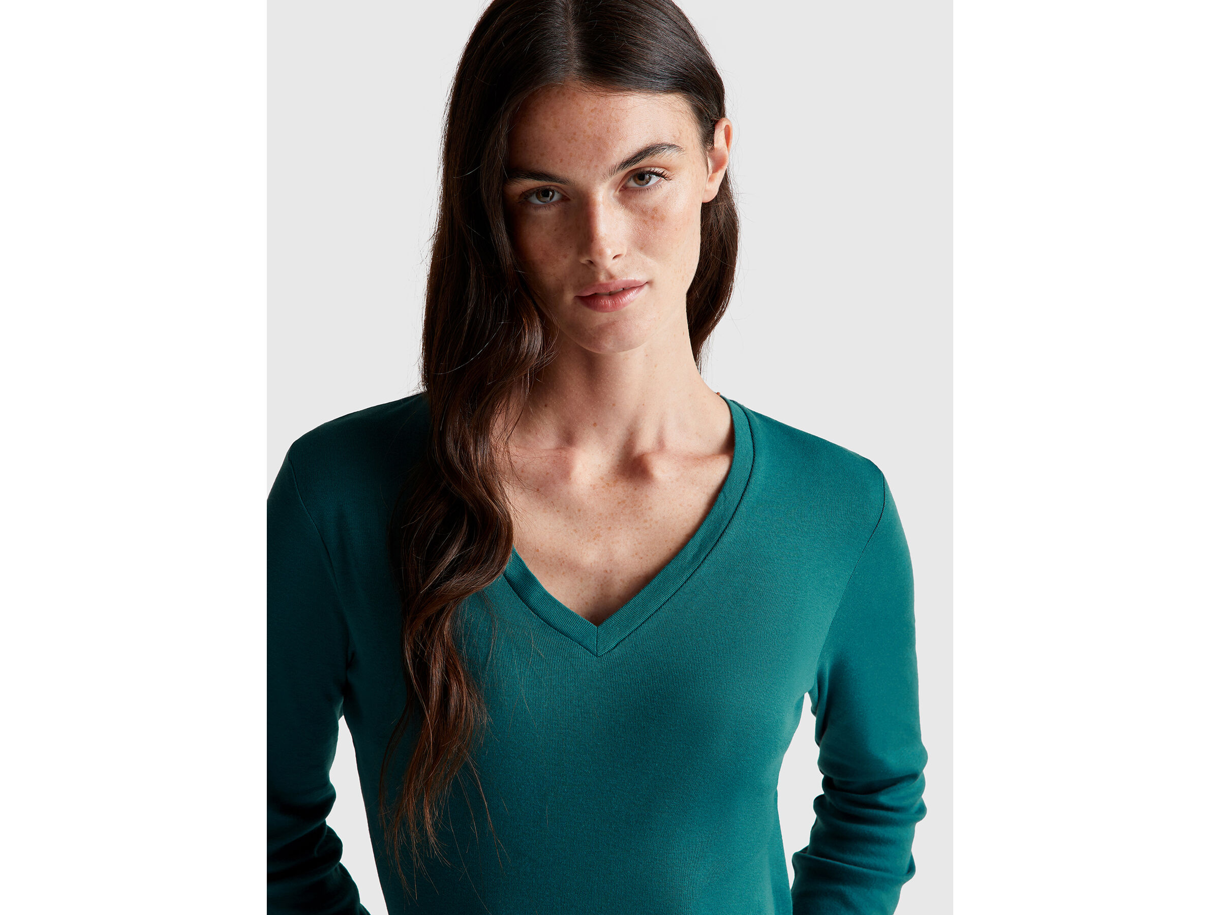 T-SHIRT L/S Women image number 3